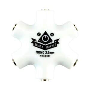 MULTIPLE 3.5 BLANC Black Market - Câblage - Sonowest