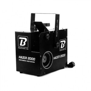 HAZER2000 BoomToneDJ