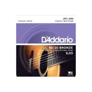D'Addario EJ13 D’Addario - Accessoire et pièce détachée musique - Sonowest