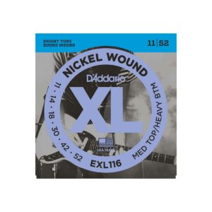 D'Addario EXL116 D’Addario - Accessoire et pièce détachée musique - Sonowest