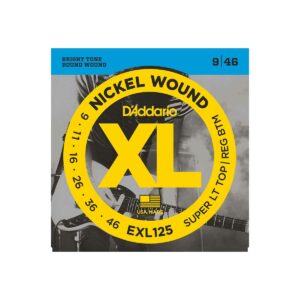 D'Addario EXL125 D’Addario - Accessoire et pièce détachée musique - Sonowest