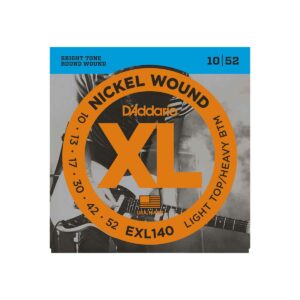 D'Addario EXL140 D’Addario - Accessoire et pièce détachée musique - Sonowest