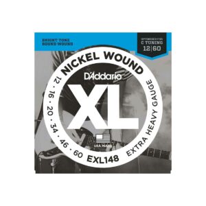 D'Addario EXL148 D’Addario - Accessoire et pièce détachée musique - Sonowest