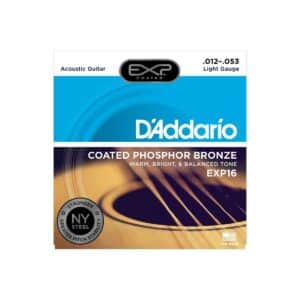 D'Addario EXP16 D’Addario - Accessoire et pièce détachée musique - Sonowest