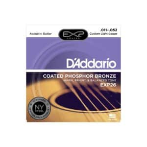 D'Addario EXP26 D’Addario - Accessoire et pièce détachée musique - Sonowest