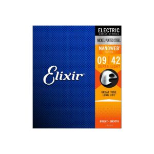 NANOWEB EXTRA LIGHT 9-42 Elixir