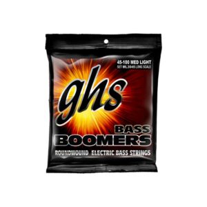 BASS BOOMER 3045ML MEDIUM LIGHT 45-100 Ghs