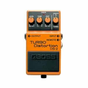 DS-2 BOSS - Effets guitare et basse - Sonowest