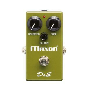 DS Maxon