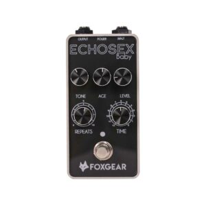 ECHOSEX BABY Fox Gear