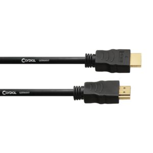 CABLE HDMI/HDMI – Ultra High Speed – 15m Cordial
