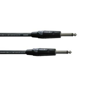 CABLE HP 2X2.5 JACK JACK 5M CORDIAL Cordial
