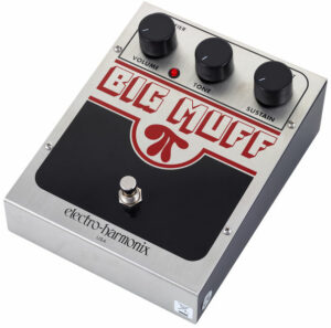 BIG MUFF Electro Harmonix