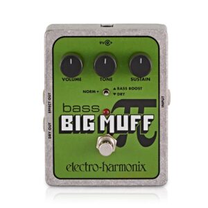 BIG MUFF BASS PI Electro Harmonix