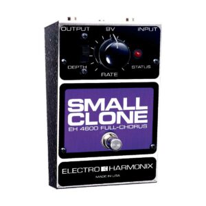 SMALL CLONE Electro Harmonix