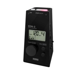 METRONOME  KDM3 Korg