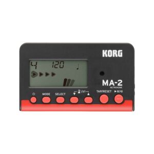 METRONOME  MA2-BKRD Korg