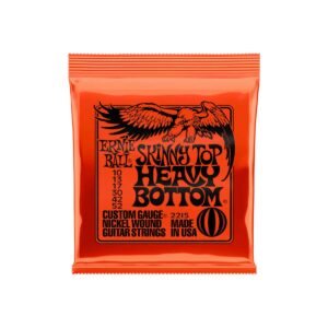 P02215 SLINKY TOP HEAVY BOTTOM 10-52 Ernie Ball