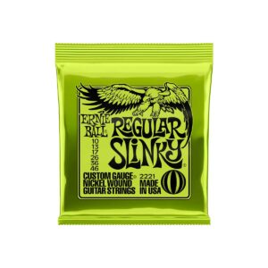 P02221 REGULAR SLINKY 10-46 Ernie Ball