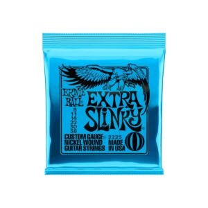 P02225 EXTRA SLINKY 8-38 Ernie Ball