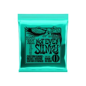 P02626 NOT EVEN SLINKY 12-56 Ernie Ball - Accessoire et pièce détachée musique - Sonowest