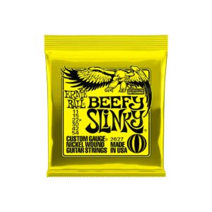 P02627 BEEFY SLINKY 11-54 Ernie Ball - Accessoire et pièce détachée musique - Sonowest
