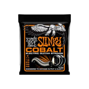 P02722 COBALT HYBRID SLINKY 9-46 Ernie Ball - Accessoire et pièce détachée musique - Sonowest