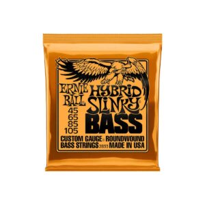 HYBRID SLINKY BASS 45-105 Ernie Ball