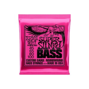 SUPER SLINKY BASS 45-100 Ernie Ball