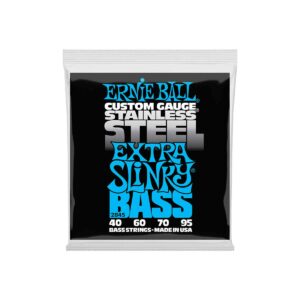 EXTRA SLINKY BASS 40-95 Ernie Ball