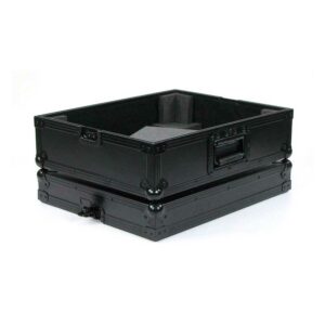 FLIGHT CASE MULTIPLIS NOIR POUR PLATINE VINYLE  ETT1200BL Power Acoustics