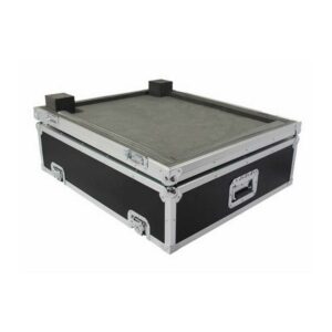 FLIGHT CASE POUR TABLE DE MIXAGE  FCM MIXER S Power Acoustics