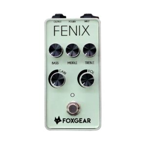 FENIX Fox Gear