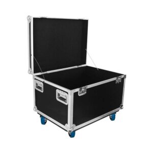 FLIGHT UTILITAIRE AVEC ROULETTES FT LX MK2 Power Acoustics