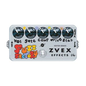 ZVEX FUZZ FACTORY VEXTER Zvex