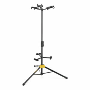 STAND GUITARE TRIPLE GS432B Hercules