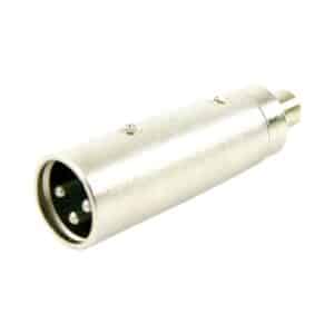 ADAPTATEUR XLR MALE / RCA FEMELLE Audiophony - Adaptateurs audio - Sonowest