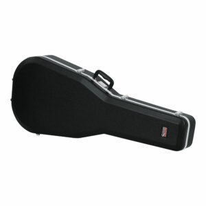ETUIS ABS FOLK DREADNOUGHT 12CORDES GCDREAD12 Gator