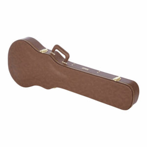 ETUI TYPE LESPAUL MARRON GWLP BROWN Gator