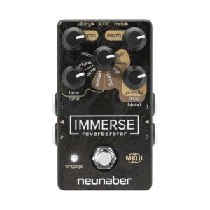 IMMERSE REVERBERATOR MKII Neunaber