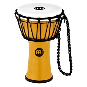 JRD-Y MINI DJEMBE JAUNE Meinl