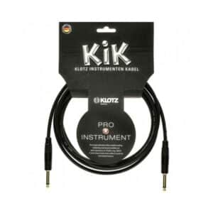 CABLE JACK  DROIT/DROIT KIK 3M KIKKG30PPSW