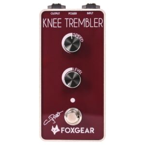 KNEE TREMBLER Fox Gear