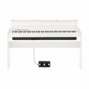 LP-180-WH Korg - Pianos numériques meubles - Sonowest
