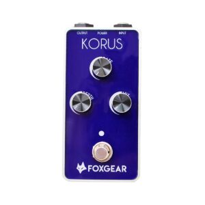 KORUS Fox Gear