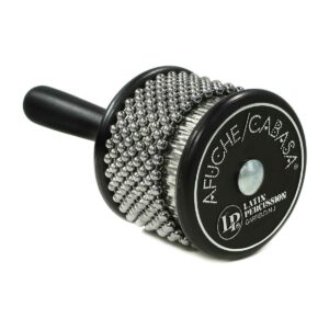 LATIN PERCUSSION LP234-BK MINI AFUCHE CABASA LP