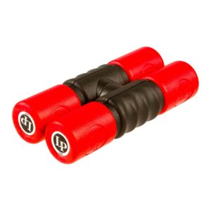 LATIN PERCUSSION LP441T-L SHAKER TWIST LOUD ROUGE LP