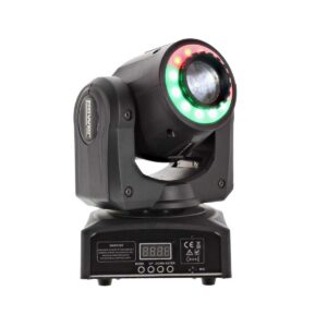 LYRE SPOT 40 RING Power Lighting - Eclairage - Sonowest