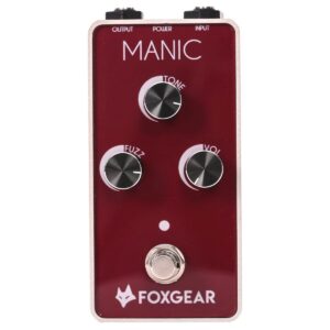 MANIC Fox Gear