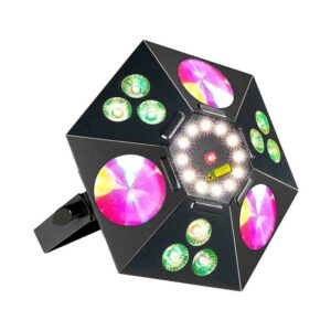 METEOR IX Power Lighting